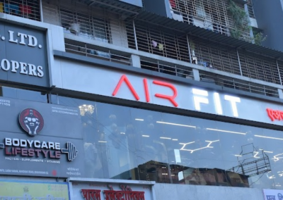 airfit gym photos